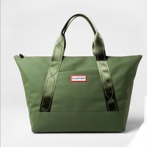 Hunter for Target Tote Bag Green